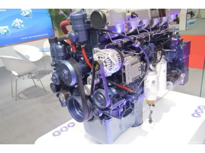 U hloka enjine e ncha bakeng sa teraka ea hau?