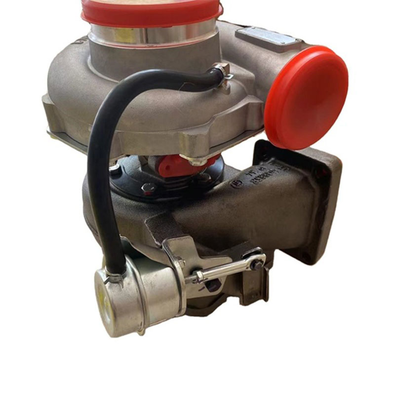 Turbocharger e Ntlafatsa Ts'ebetso ea Enjine Joang?