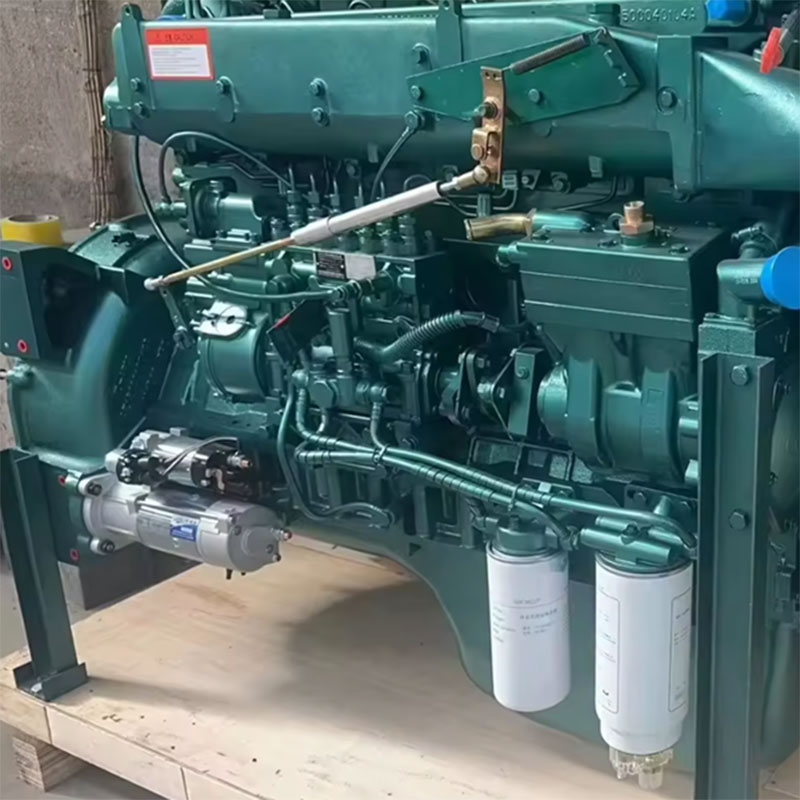 Kopano ea enjene ea WP10 ea literaka tse boima