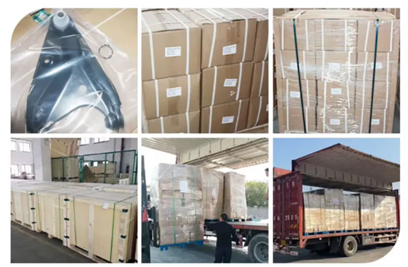 371 Truck Parts Headlights WG9719720001