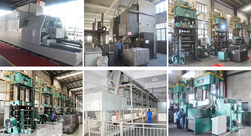 AZ1500060050 replacement water pump