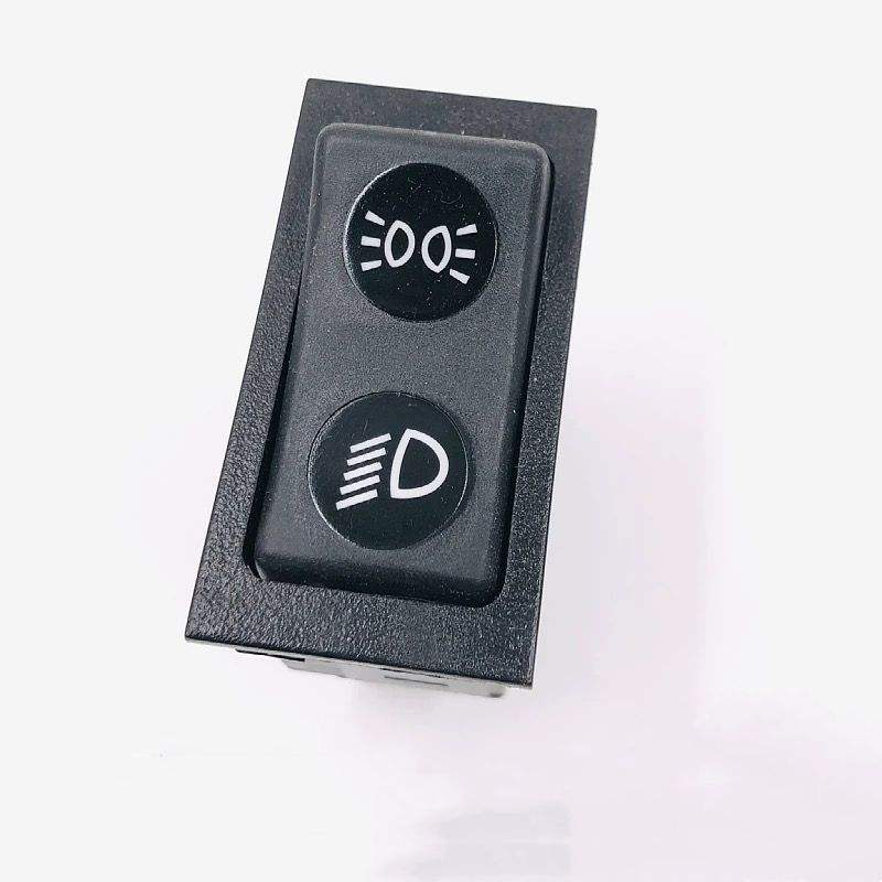 China WG9719584011 Genuine Sinotruk HOWO Leseli Switch