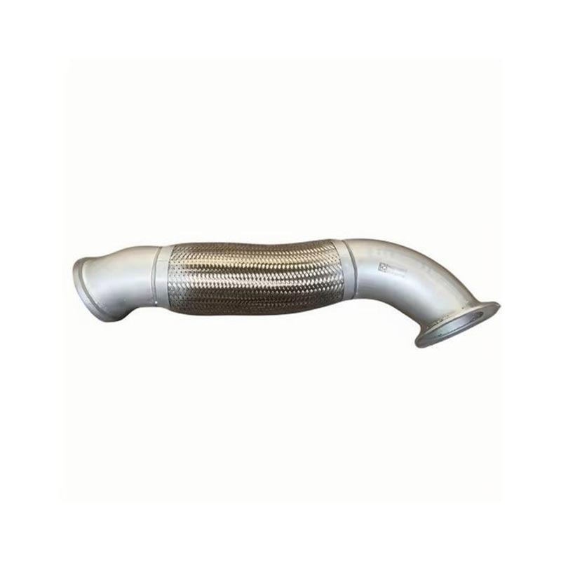 WG9731540002 Exhaust Pipe
